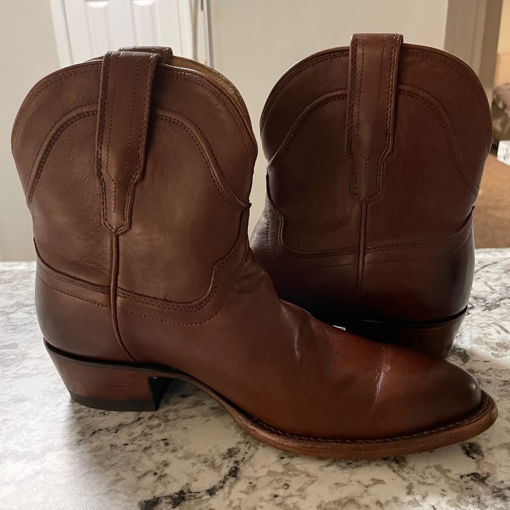 Tecovas “The Penny” Boot